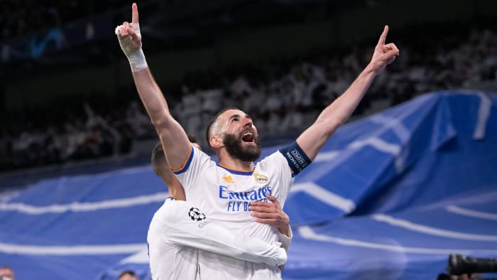 Karim Benzema wins the 2022 Ballon d’Or